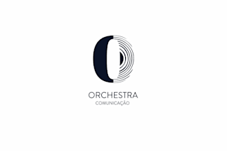 design a creative modern and unique business logo
