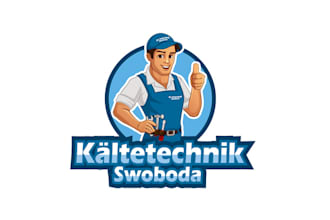 design high resolution traditional mechanical logo