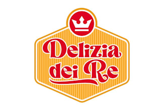 design unique food products label logo