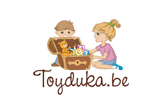 design consulting attractive toy logo