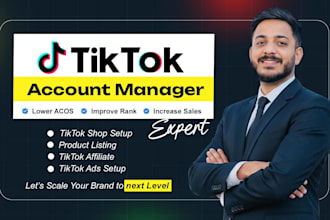 setup tik tok shop, tik tok affiliate and tiktok shop marketing