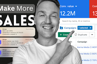 teach you advertising and sales funnels to 10x your sales
