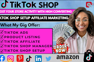setup tiktok shop bot tiktok shop marketing auto purchase bot tiktok affliate