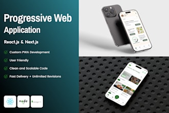 build a fast progressive web app pwa using react and nextjs
