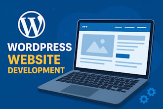 design responsive website design and development
