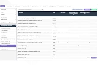 do income tax return and sales tax return