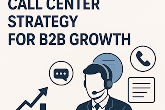 build your inbound and outbound call centre strategy