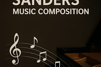 compose original or covers of songs