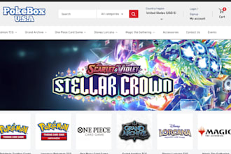 pokemon website trading card shopify store pokemon store trading card store