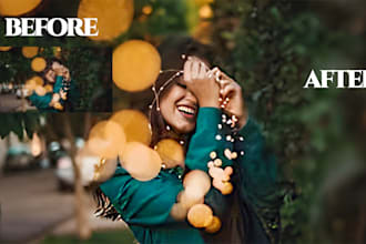 fix blurry photos, upscale, enhance resolution
