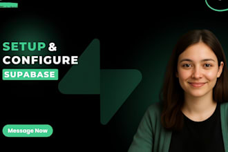 setup and configure supabase into your website