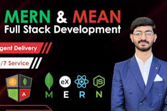 develop and debug websites as a full stack web developer