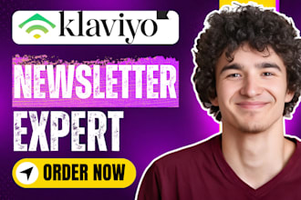setup klaviyo email marketing, klaviyo email design shopify klaviyo email flows