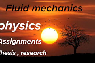 research on thermodynamics, classical mechanics, geophysics and electromagnetism