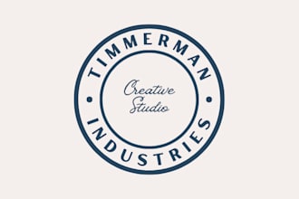 create a   pictorial logo