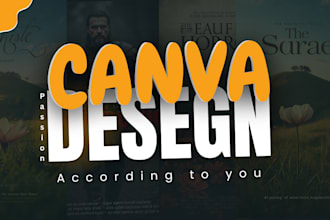 design cinematic posters, music covers, and banners in canva
