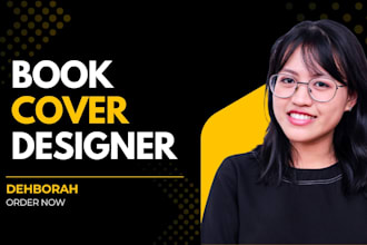 design book cover, paperback cover design, book cover design