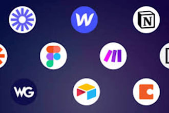 intergrate your webflow website with airtable , zapier, memberstack and apis