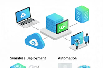 provision AWS and azure cloud infrastructure using terraform