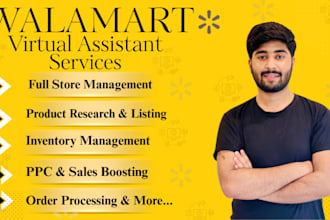 walmart expert wfs fulfillment SEO PPC ads and st