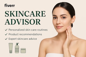 be the guide your skin has been searching for