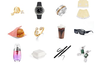 shoot any product photography in high quality on white