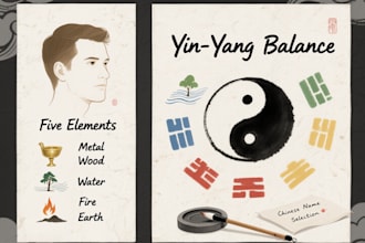 craft a meaningful chinese name tailored specifically to you