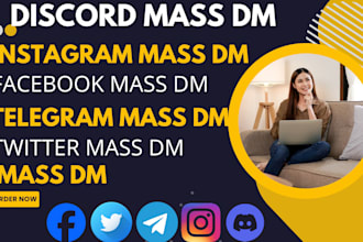 mass dm instagram mass dm telegram mass dm