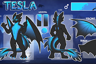furry ref sheet anthro nsfw furry reference sheet fursona ref sheet