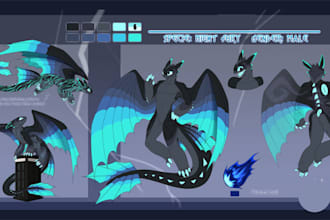 fursona ref sheet anthro nsfw furry reference sheet furry ref sheet oc anime oc