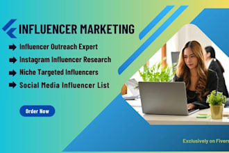 instagram marketing with influencer outreach expert
