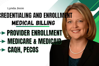 do medicare credentialing and provider enrollment for US medical providers, bill