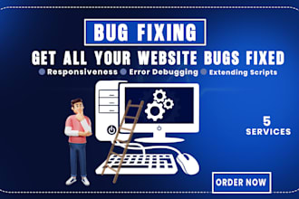 fix wordpress errors, bugs, and issues professionally