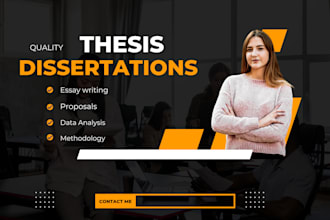 do academic proofreading, editing for theses, dissertations, journals and grants
