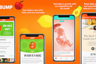 develop ai powered pregnant tracking app ai pregnancy test app ai period tracker