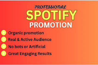 promote your music professionally