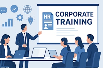 create induction training program, employee onboarding, orientation presentation