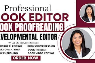 developmental children workbook edit proofread journal fantasy fiction memoir
