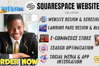 squarespace website redesign squarespace website design squarespace website seo