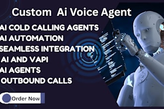build ai voice agent for automated calls, appointments, and inquiries using vapi