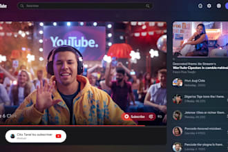 boost youtube livestream twitch viewers with targeted organic promotion