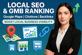 do google maps citations, gmb ranking monthly off page, local SEO, GEO, aeo, CTR
