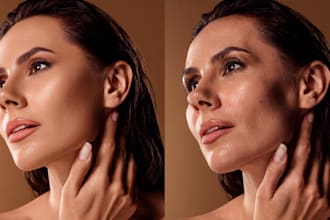 edit and enhance your images with expert photo retouching and color correction