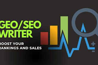 write SEO and aeo optimized geo targeted content that converts