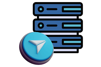 host your telagram bots on my server