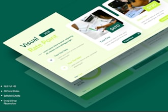 do powerpoint presentation,sales pitch,investor presentation,start up pitch desk