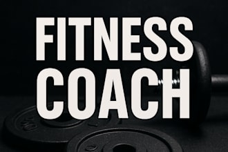 create a 12 week personalized strength and nutrition plan