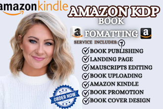 amazon kdp publishing, kdp spanish book formatting, self help direct publishing