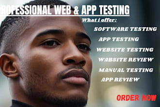 provide closed testing 12 testers 20 testers mobile app testing 12 testers