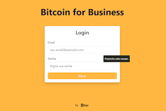 a full backend development service